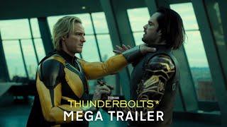 Marvel Studios' Thunderbolts* | Mega Trailer (4K)