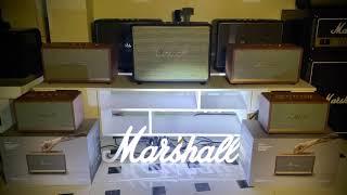 Marshall Acton 2. 60 Watt. Connect Stereo R-L @ Benz