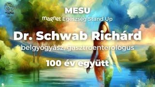 Dr Schwab Richárd előadása MESU 2024