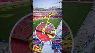 Camp Nou Now Looks INSANE! 