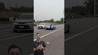 El Coche de Xiaomi  atropella!!