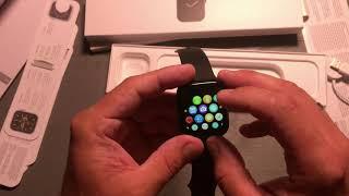 Обзор Самой точной копии Apple Watch Series 6