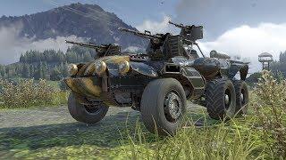 Crossout прямой эфир