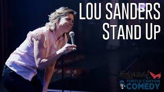 Lou Sanders Stand Up
