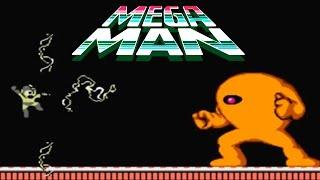 Mega Man: прохождение Megaman (NES, Famicom, Dendy)