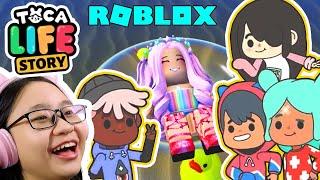 ROBLOX | Toca Boca Life Story - There's Toca in ROBLOX??!!