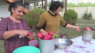 Göyçay nar şərabı  Гейчайское гранатовое вино  Goychay pomegranate wine