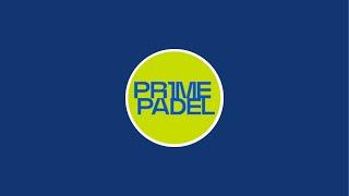 Prime Padel Sport is live