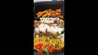 Torchy's Tacos Airstream Salad