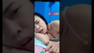 LIVE BIGO Dia lagi wik wik