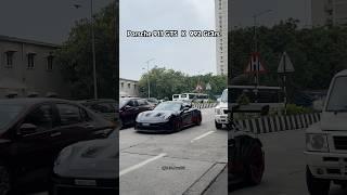 Porsche 911GTS X 992Gt3rs #porsche #porsche911gts #porsche992gt3rs #carspotter #shortfeed #shorts