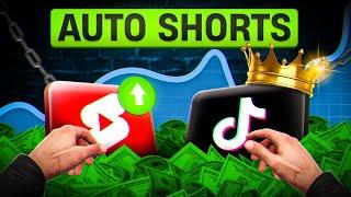 The Best Automatic AI shorts video generator is here|| Autoshorts alternative