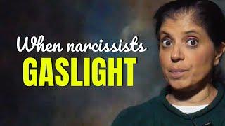 What is "gaslighting"? (Glossary of Narcissistic Relationships)