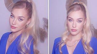 A BASIC PONYTAIL IS BORING! DO THIS INSTEAD! 