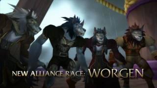 New WoW Cataclysm Trailer - World of Warcraft Expansion