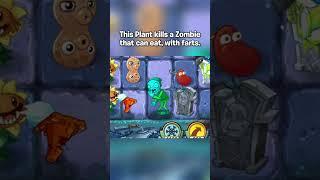 PVZ2's Chili Bean Is Stinky, But Alright!