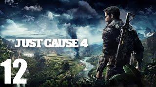 Just Cause 4 #12-Обесточивание "Астильеро",подготовка,операция "Громобаржа"