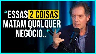 BILIONÁRIO DÁ AULA DE COMO ABRIR UM NEGÓCIO