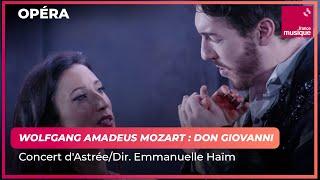 Mozart : Don Giovanni