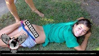 HOT GIRLS BRUTAL FAILS - COMPILATION