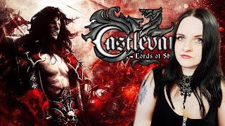 Castlevania: Lords of Shadow прохождение #3. Играю впервые.