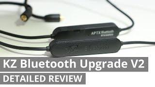 NEW KZ Bluetooth Upgrade Cable - Bluetooth module with aptX support