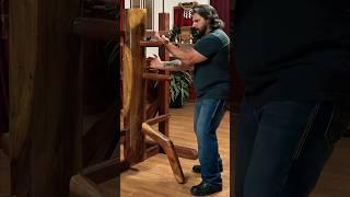 MASTERING Wing Chun Wooden Dummy Training No.5 #renegade #wingchun #kungfu #assbeatingskills