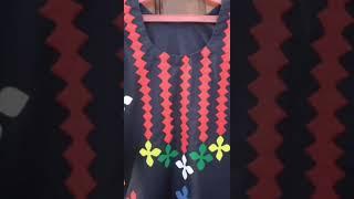 #aplicdesign#dress#sindhicultureday #shorts#ducky#video