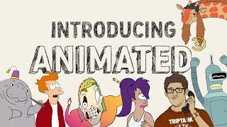 Introducing Animated, a New YouTube Channel from Comedy Central