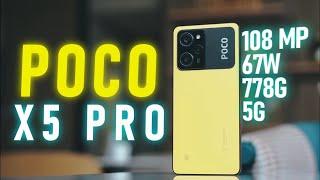 Bu Xiaomi Telefonu ALMAYIN ! POCO X5 Pro Ayrıntılı İnceleme