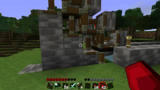 Serious Creeper's Adventures in Minecraft - EP 063: The Pistonvator