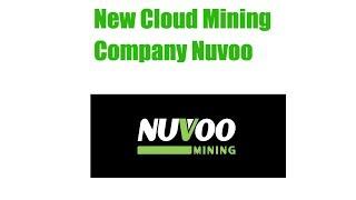 Cryptocurrency Mining With Nuvoo a New Cloud Mining Service - HashFlare & Genesis Mining Review