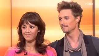 Interview mit Marjan und Lukas