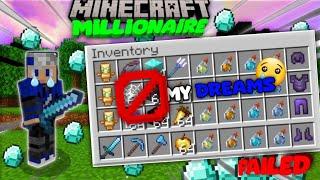 Failed ‼️To Becoming Richest Player In This Minecraft SMP!!