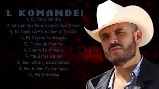 El Komander-Greatest hits compilation of 2024-Top-Tier Hits Collection-Enthralling