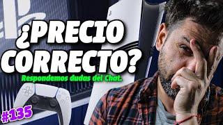 Directo #135 // Es correcto el precio de la PS5 Pro? Armemos un Pc similar.