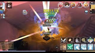Ragnarok Mobile - Sorcerer Flr100 (SOLO)