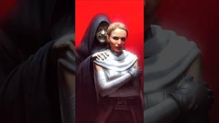 Did Palpatine KILL Padmé in Revenge of the Sith?