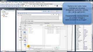Tutorial Xailer 2.7: Uso de recursos