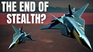 Counter Stealth Technology: The Systems that Can Detect Even the F-22