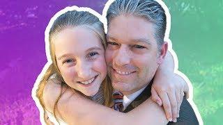 Behind the Scenes at Jones Family Travels | Shopping & Father/Daughter Dance