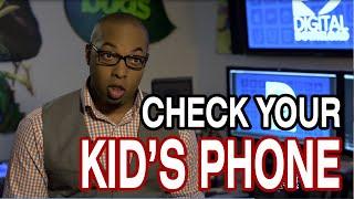 Caleb Kinchlow: Digital Safety Advice for Parents