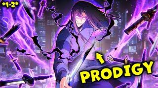(1-2) When a MARTIAL ARTS PRODIGY REBORN As a CRAZED VILLAIN & Tries To Stay RIGHTEOUS!–Manhwa Recap