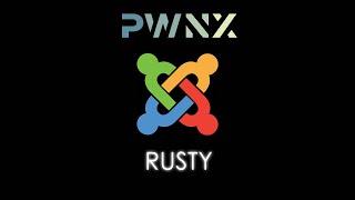 PWNX | Rusty Machine Walkthrough [Voice | Explained]