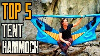 TOP 5 BEST HAMMOCK TENT for CAMPING & BACKPACKING