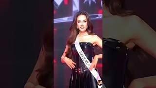 "Opal's stunning performance at Miss Universe Thailand 2024 leaves us mesmerized and speechless,"