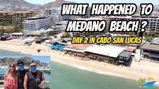 BREAKFAST AND MEDANO BEACH DURING THE PANDEMIC | DAY 2 IN CABO SAN LUCAS, MEXICO