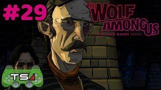 THE NORTH WIND BLOWS!! - THE WOLF AMONG US (BLIND) #29