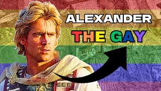 Was Alexander The Great GAY?