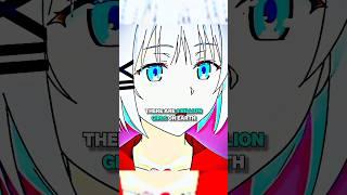 There Are 4 Billion Girls On Earth #anime #phonk #short